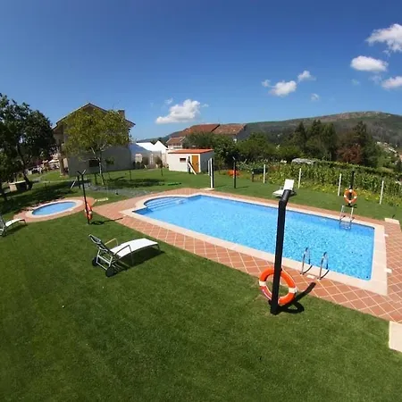 Rural Campaniola Hotel Pontevedra