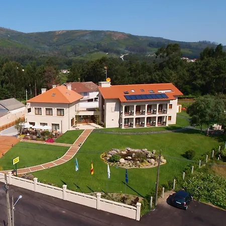 Hotel Rural Campaniola Pontevedra