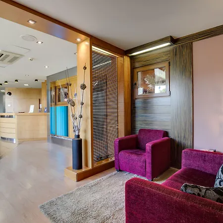 Hotel Rural Campaniola