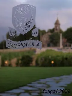 Rural Campaniola بونتيفيذرا