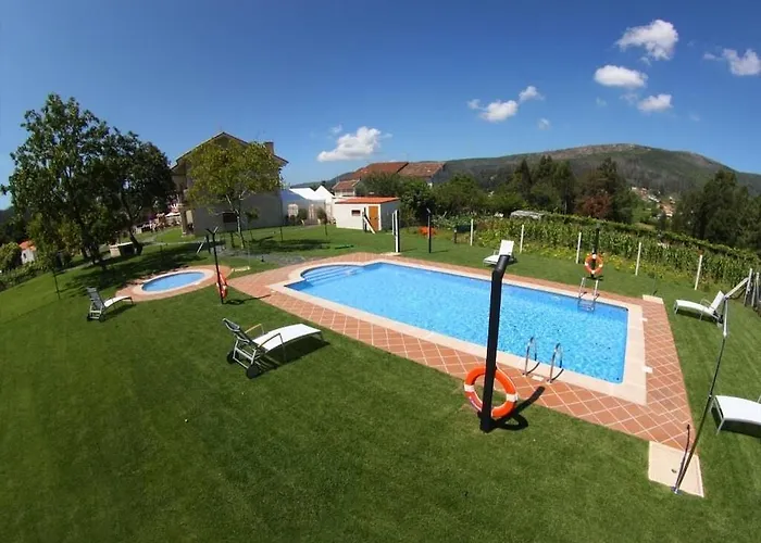 Rural Campaniola Otel Pontevedra