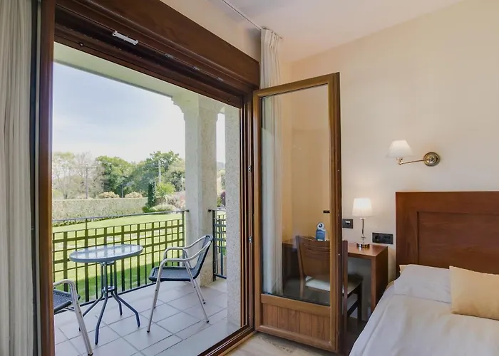 Rural Campaniola Otel Pontevedra