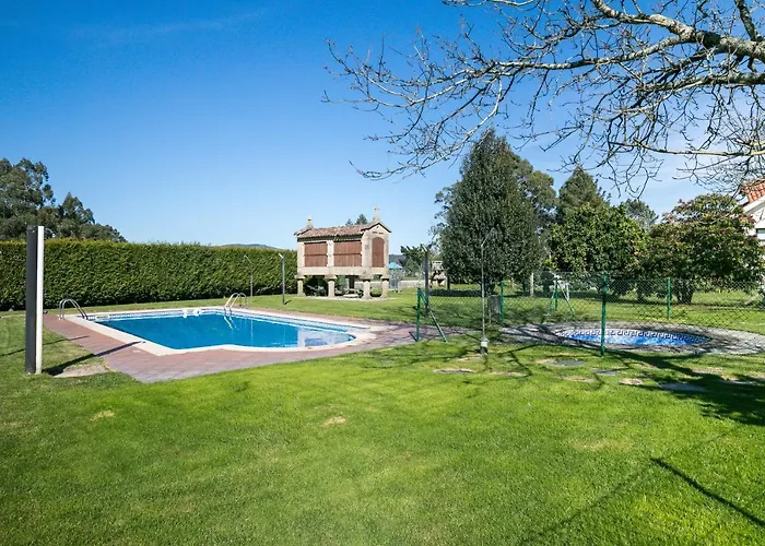 Rural Campaniola 2* Pontevedra