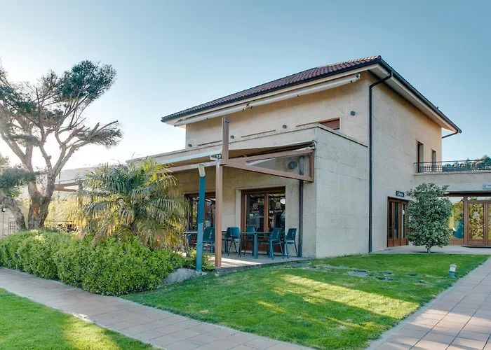 Otel Rural Campaniola Pontevedra