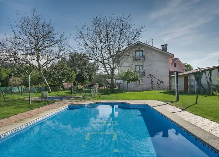 Rural Campaniola Otel Pontevedra
