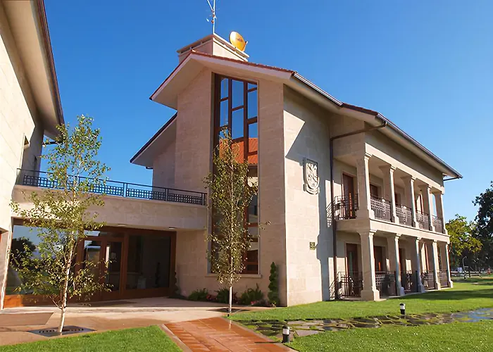 Hotel Rural Campaniola Pontevedra