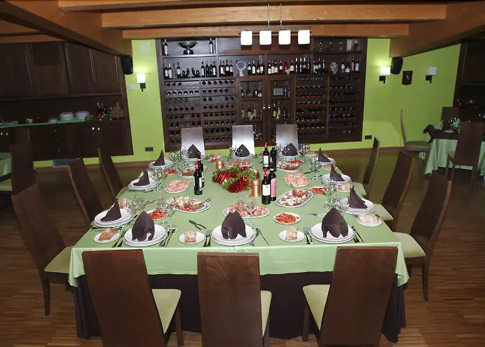 Otel Rural Campaniola