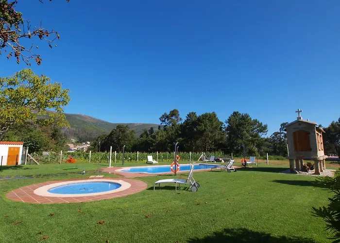 Hotel Rural Campaniola Pontevedra
