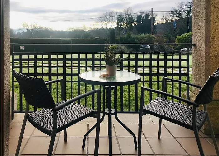 Rural Campaniola Otel Pontevedra